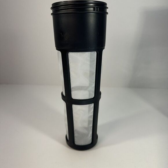 Takeya 1 Quart Patented Deluxe Cold Brew Coffee Maker Iced Home Brewed Chilled - Picture 5 of 9